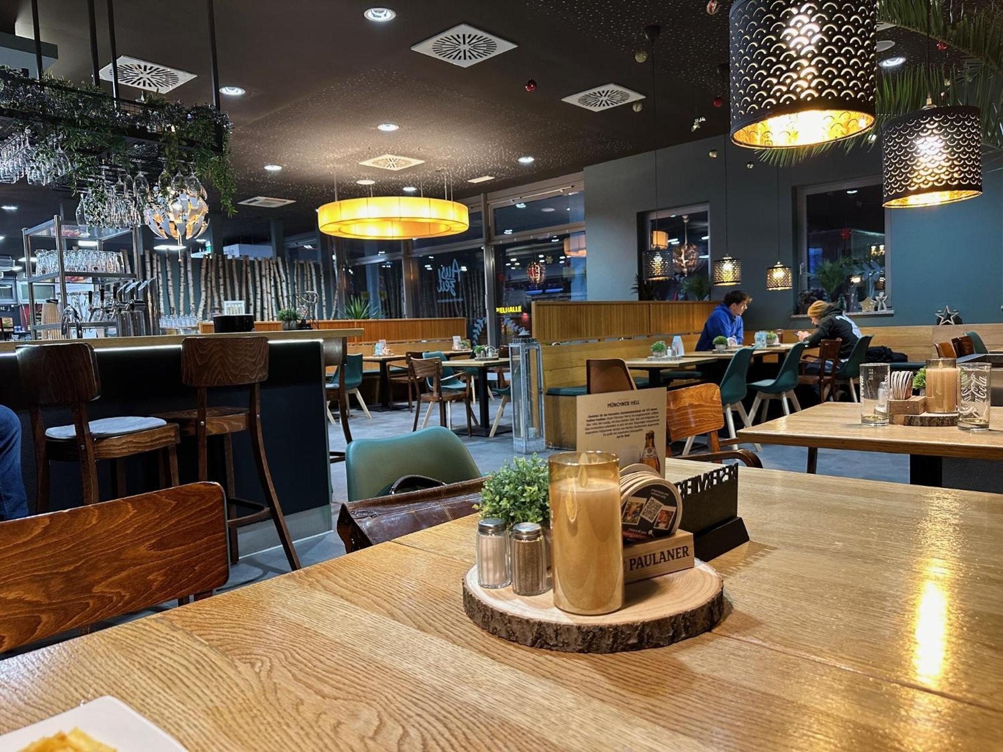 阿斯巴赫保梅海姆酒店 Asbach-Bäumenheim 外观 照片